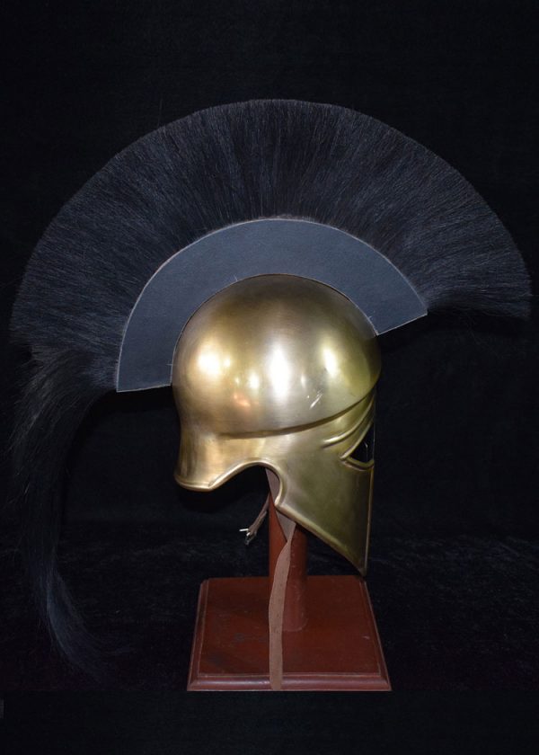 Corinthian Helmet