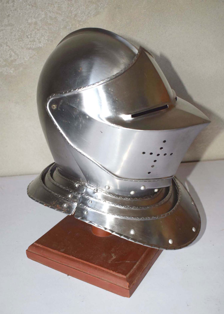 Medieval Knights Helmet 
