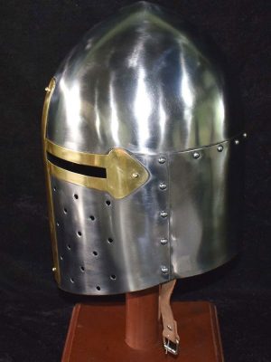 Crusader Helmets